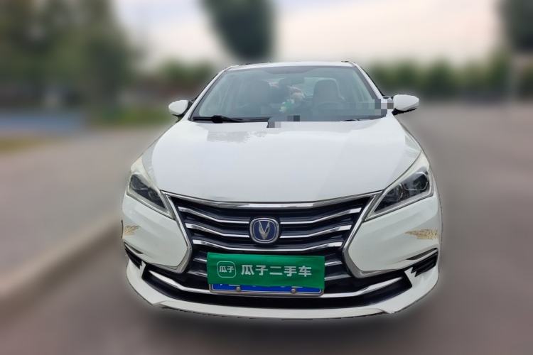 Used CHANGAN Eado DT 2018 1.6L Manual Enjoyment Model Front