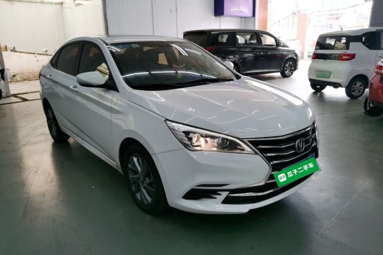 Used CHANGAN Eado DT 2018 1.6L Manual Comfort Model Front Right 45 Deg
