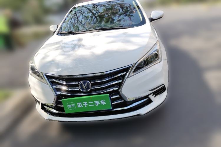 Used CHANGAN Eado DT 2018 1.6L Manual Smart Enjoyment Model Front