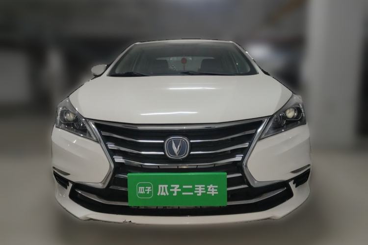 Used CHANGAN Eado DT 2018 1.6L Automatic Smart Enjoyment Model Front