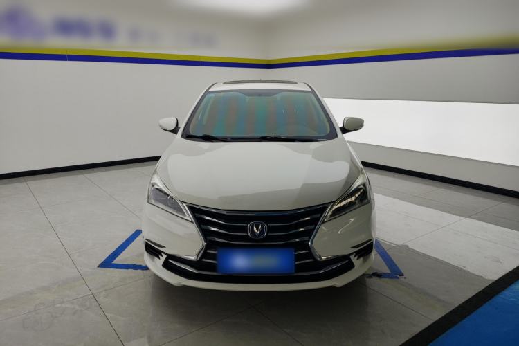 Used CHANGAN Eado DT 2018 1.6L Manual Smart Enjoyment Model Front
