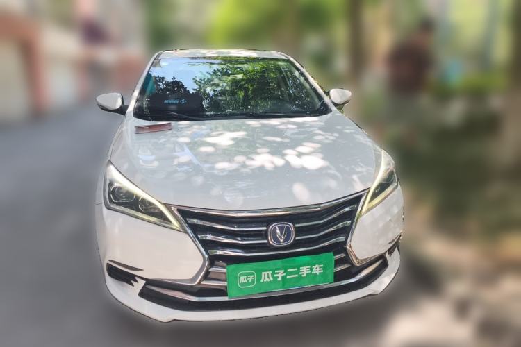 Used CHANGAN Eado DT 2018 1.6L Manual Enjoyment Model Front