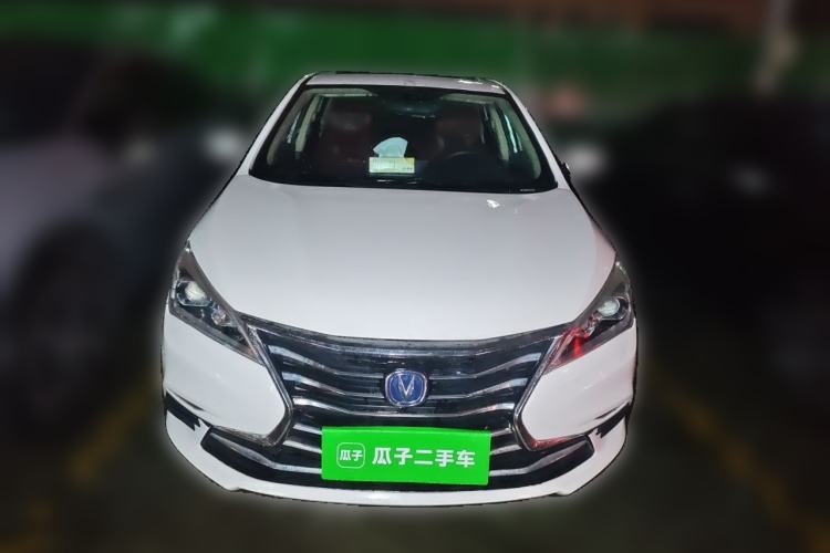 Used CHANGAN Eado DT 2018 1.6L Automatic Smart Enjoyment Model Front