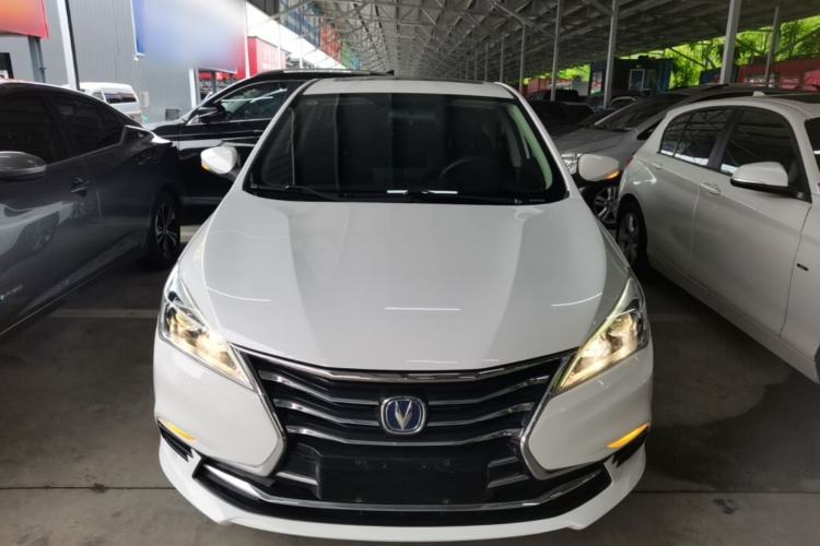Used CHANGAN Eado DT 2018 1.6L Automatic Smart Enjoyment Model Front