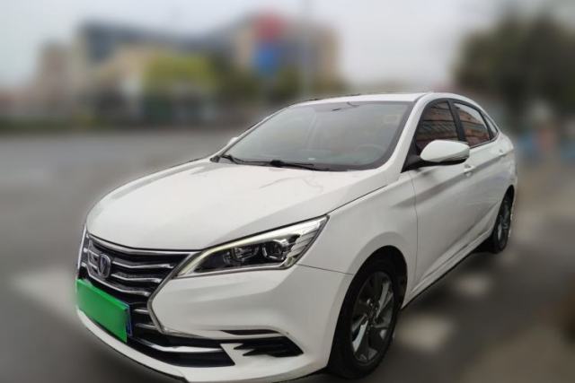 Used CHANGAN Eado DT 2018 1.6L Manual Comfort Model