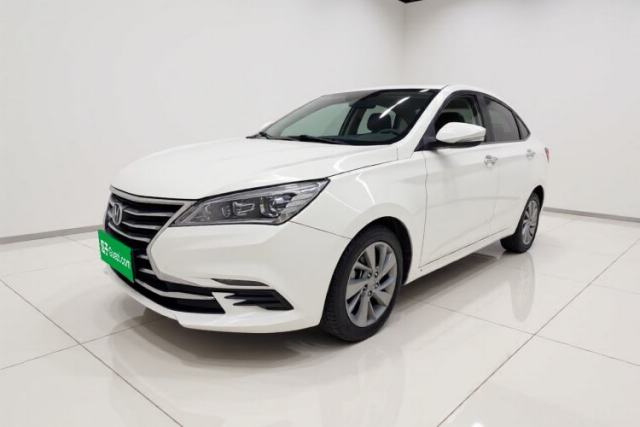 Used CHANGAN Eado DT 2018 1.6L Manual Smart Enjoyment Model