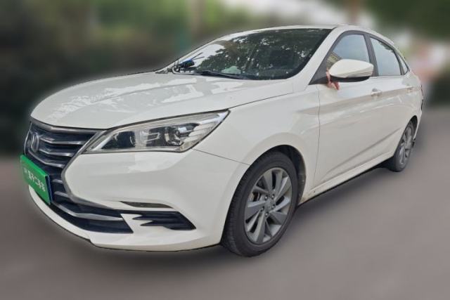 Used CHANGAN Eado DT 2018 1.6L Manual Smart Enjoyment Model