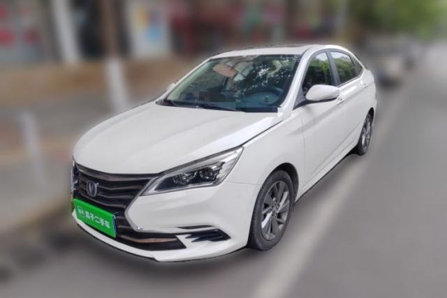 Used CHANGAN Eado DT 2018 1.6L Automatic Smart Enjoyment Model