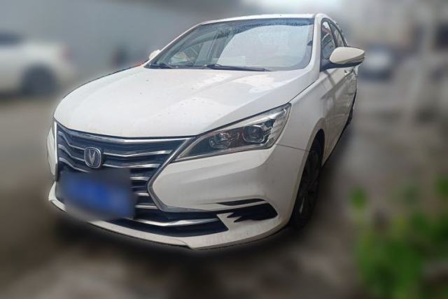 Used CHANGAN Eado DT 2018 1.6L Automatic Smart Enjoyment Model
