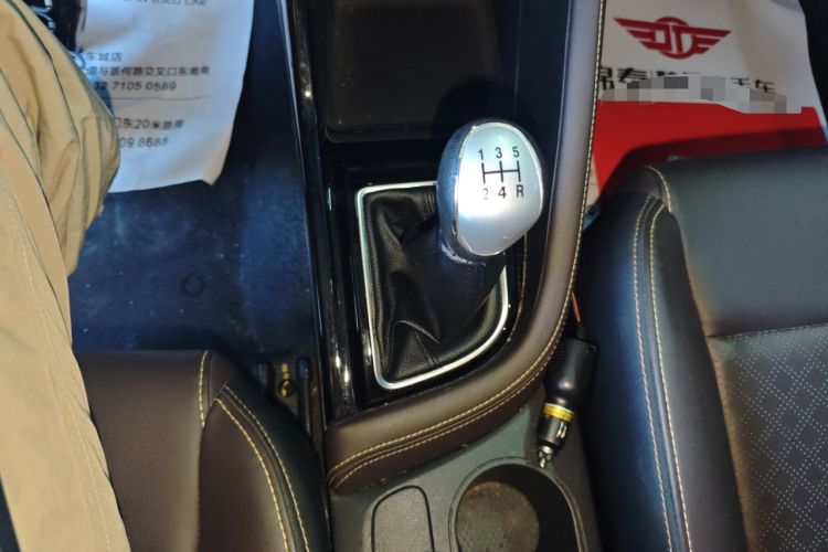 Used CHANGAN Eado DT 2018 1.6L Manual Smart Enjoyment Model Gear Lever