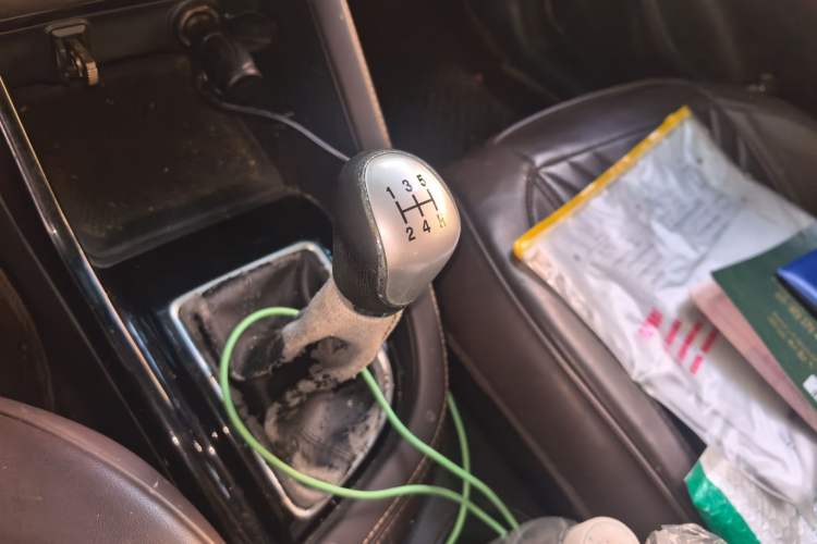 Used CHANGAN Eado DT 2018 1.6L Manual Enjoyment Model Gear Lever