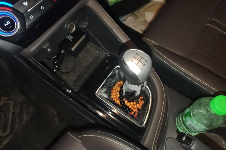 Used CHANGAN Eado DT 2018 1.6L Manual Smart Enjoyment Model Gear Lever