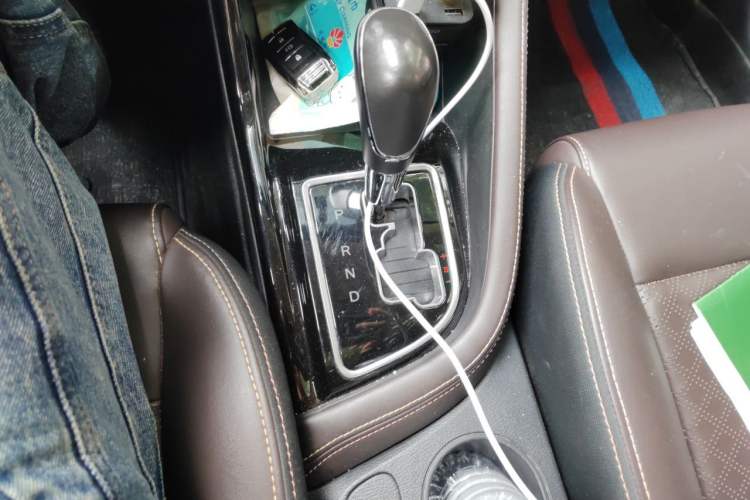 Used CHANGAN Eado DT 2018 1.6L Automatic Smart Enjoyment Model Gear Lever