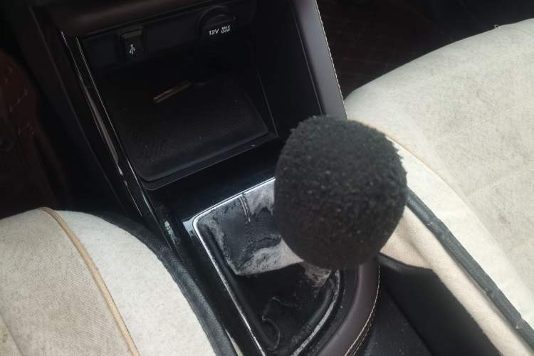 Used CHANGAN Eado DT 2018 1.6L Manual Smart Enjoyment Model Gear Lever