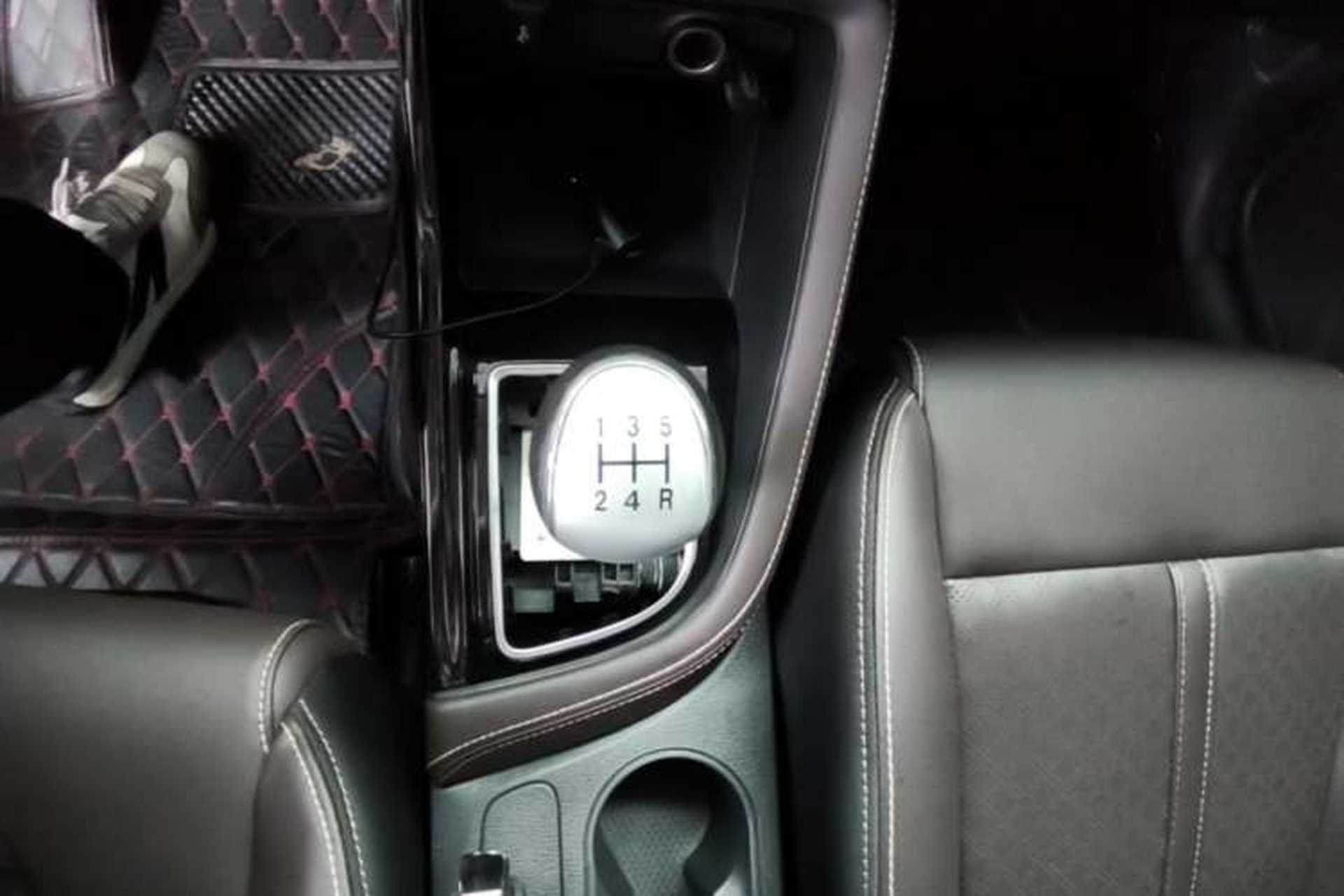 Used CHANGAN Eado DT 2018 1.6L Manual Smart Enjoyment Model Gear Lever