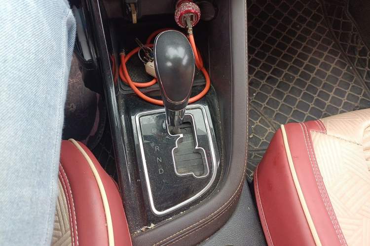 Used CHANGAN Eado DT 2018 1.6L Automatic Smart Enjoyment Model Gear Lever