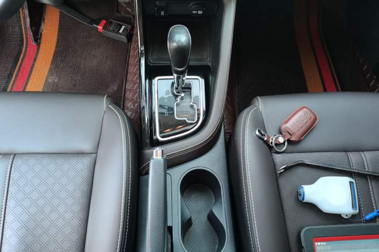 Used CHANGAN Eado DT 2018 1.6L Automatic Smart Enjoyment Model Gear Lever