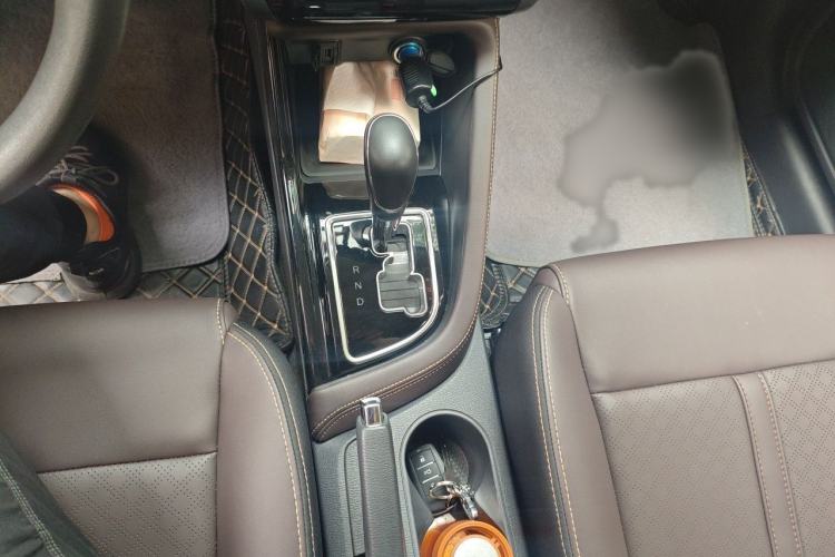 Used CHANGAN Eado DT 2018 1.6L Automatic Smart Enjoyment Model Gear Lever