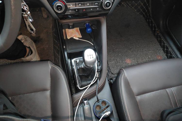 Used CHANGAN Eado DT 2018 1.6L Manual Smart Enjoyment Model Gear Lever