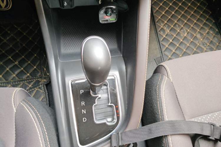 Used CHANGAN Eado DT 2018 1.6L Automatic Enjoyment Model Gear Lever