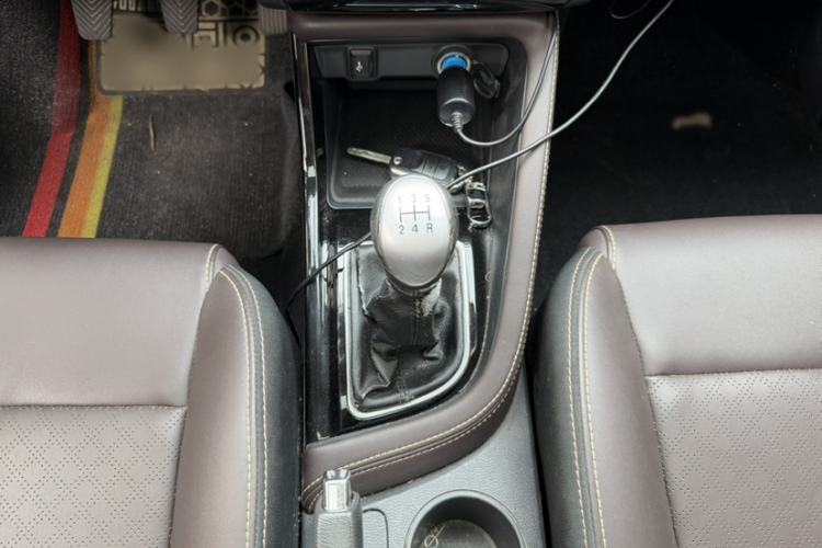 Used CHANGAN Eado DT 2018 1.6L Manual Smart Enjoyment Model Gear Lever
