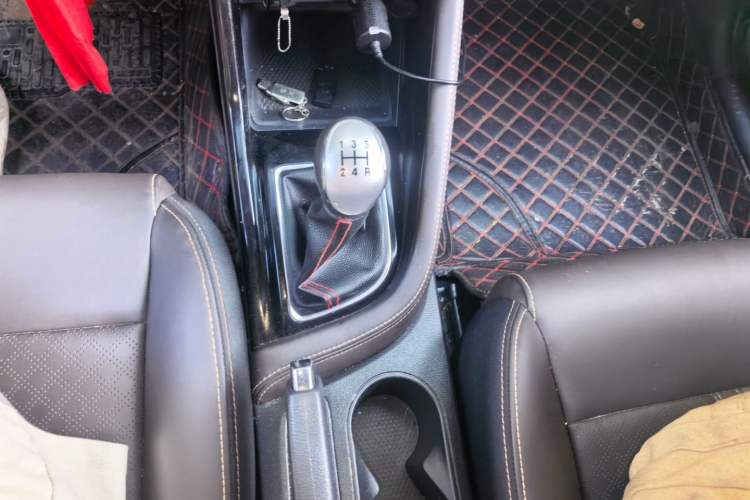 Used CHANGAN Eado DT 2018 1.6L Manual Smart Enjoyment Model Gear Lever