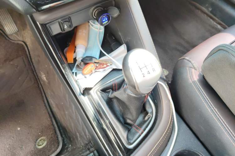 Used CHANGAN Eado DT 2018 1.6L Manual Smart Enjoyment Model Gear Lever