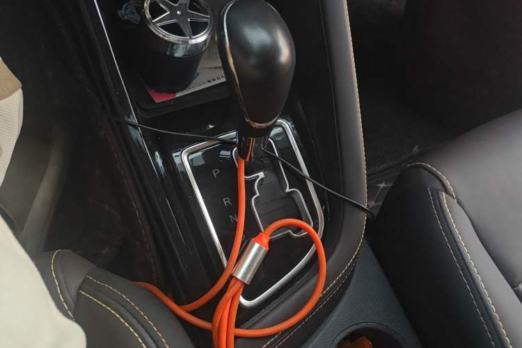 Used CHANGAN Eado DT 2018 1.6L Automatic Smart Enjoyment Model Gear Lever