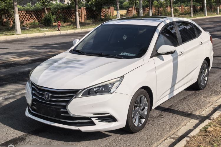 Used CHANGAN Eado DT 2018 1.6L Manual Smart Enjoyment Model Guazi used car, China used car export, Used car for sale, Used  cars, Cheapest cars for sale