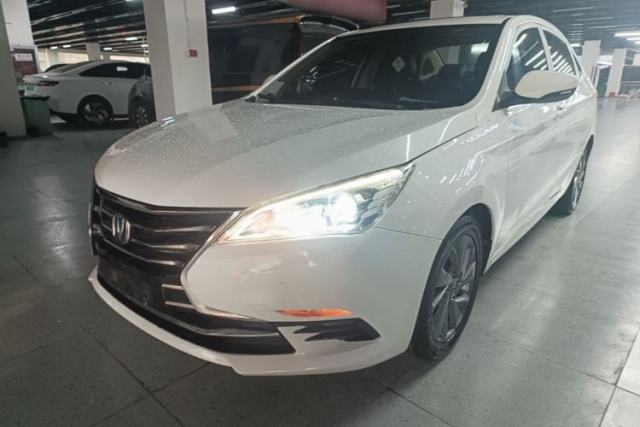Used CHANGAN Eado DT 2018 1.6L Manual Smart Enjoyment Model
