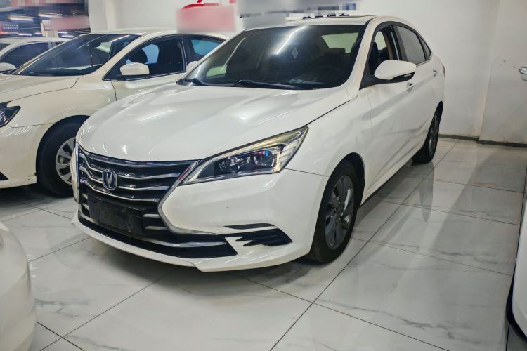Used CHANGAN Eado DT 2018 1.6L Manual Smart Enjoyment Model Guazi used car, China used car export, Used car for sale, Used  cars, Cheapest cars for sale