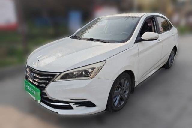 Used CHANGAN Eado DT 2018 1.6L Manual Comfort Model