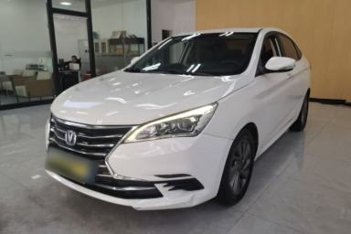 Used CHANGAN Eado DT 2018 1.6L Automatic Smart Enjoyment Model
