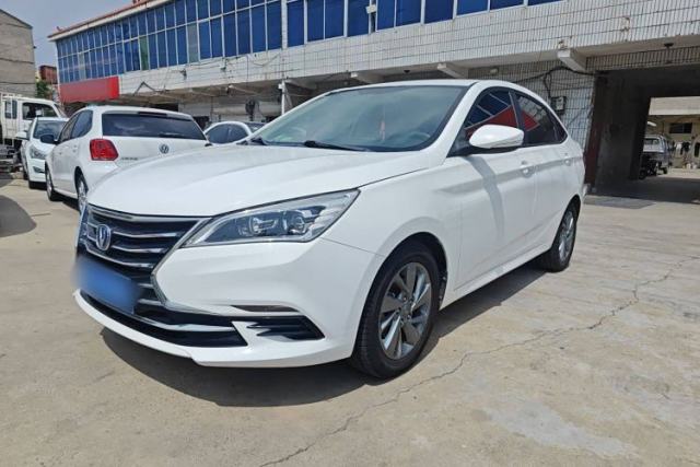 Used CHANGAN Eado DT 2018 1.6L Manual Smart Enjoyment Model