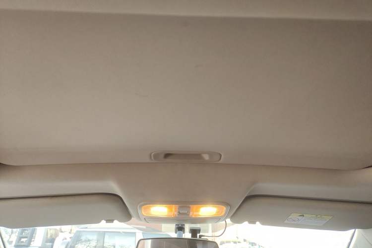 Used CHANGAN Eado DT 2018 1.6L Automatic Smart Enjoyment Model Headliner