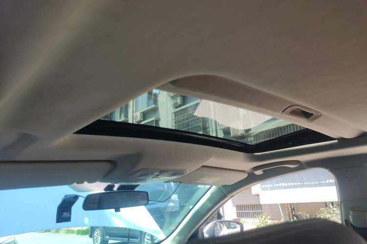 Used CHANGAN Eado DT 2018 1.6L Manual Smart Enjoyment Model Headliner