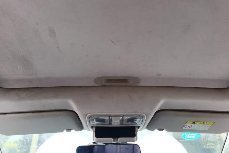 Used CHANGAN Eado DT 2018 1.6L Automatic Smart Enjoyment Model Headliner