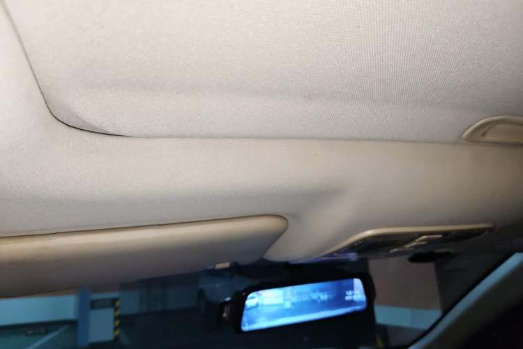 Used CHANGAN Eado DT 2018 1.6L Manual Smart Enjoyment Model Headliner