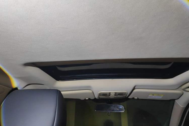 Used CHANGAN Eado DT 2018 1.6L Automatic Smart Enjoyment Model Headliner