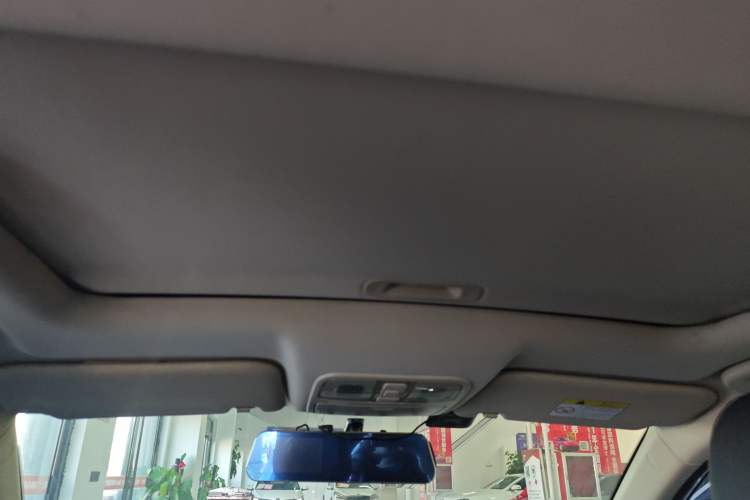 Used CHANGAN Eado DT 2018 1.6L Manual Smart Enjoyment Model Headliner