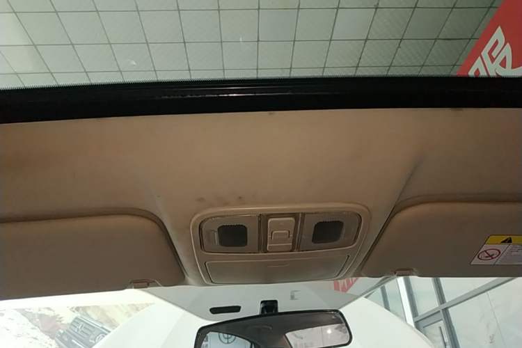 Used CHANGAN Eado DT 2018 1.6L Manual Smart Enjoyment Model Headliner