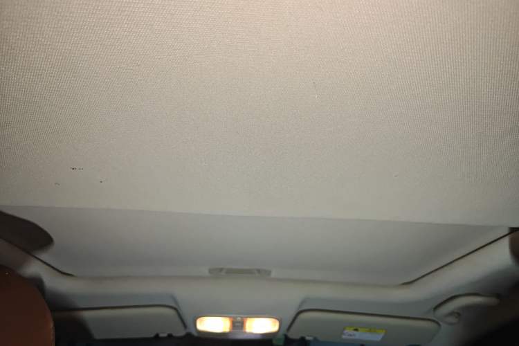 Used CHANGAN Eado DT 2018 1.6L Automatic Enjoyment Model Headliner