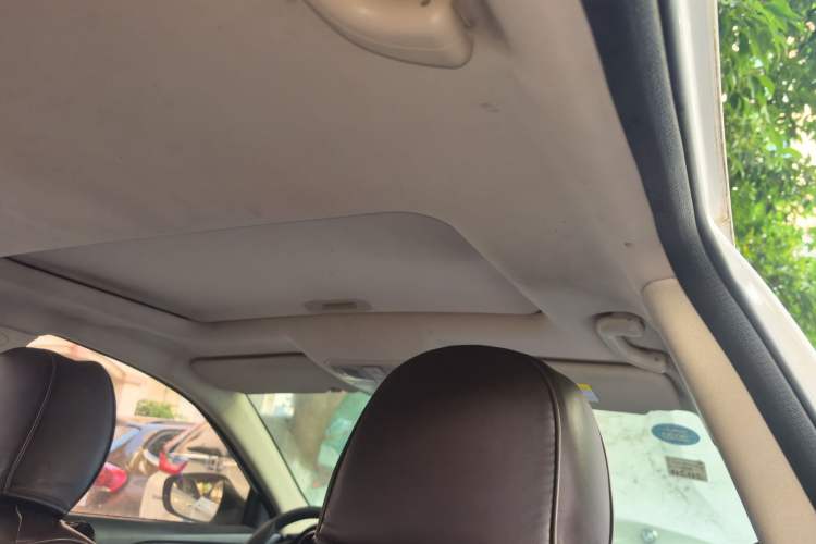 Used CHANGAN Eado DT 2018 1.6L Manual Enjoyment Model Headliner