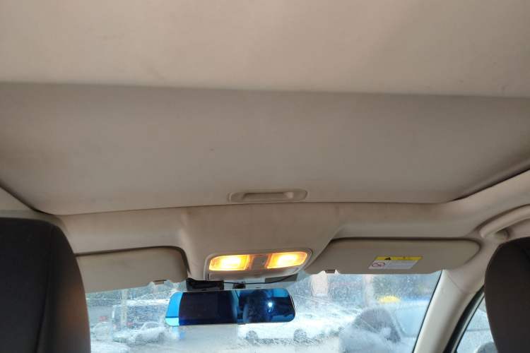 Used CHANGAN Eado DT 2018 1.6L Automatic Smart Enjoyment Model Headliner