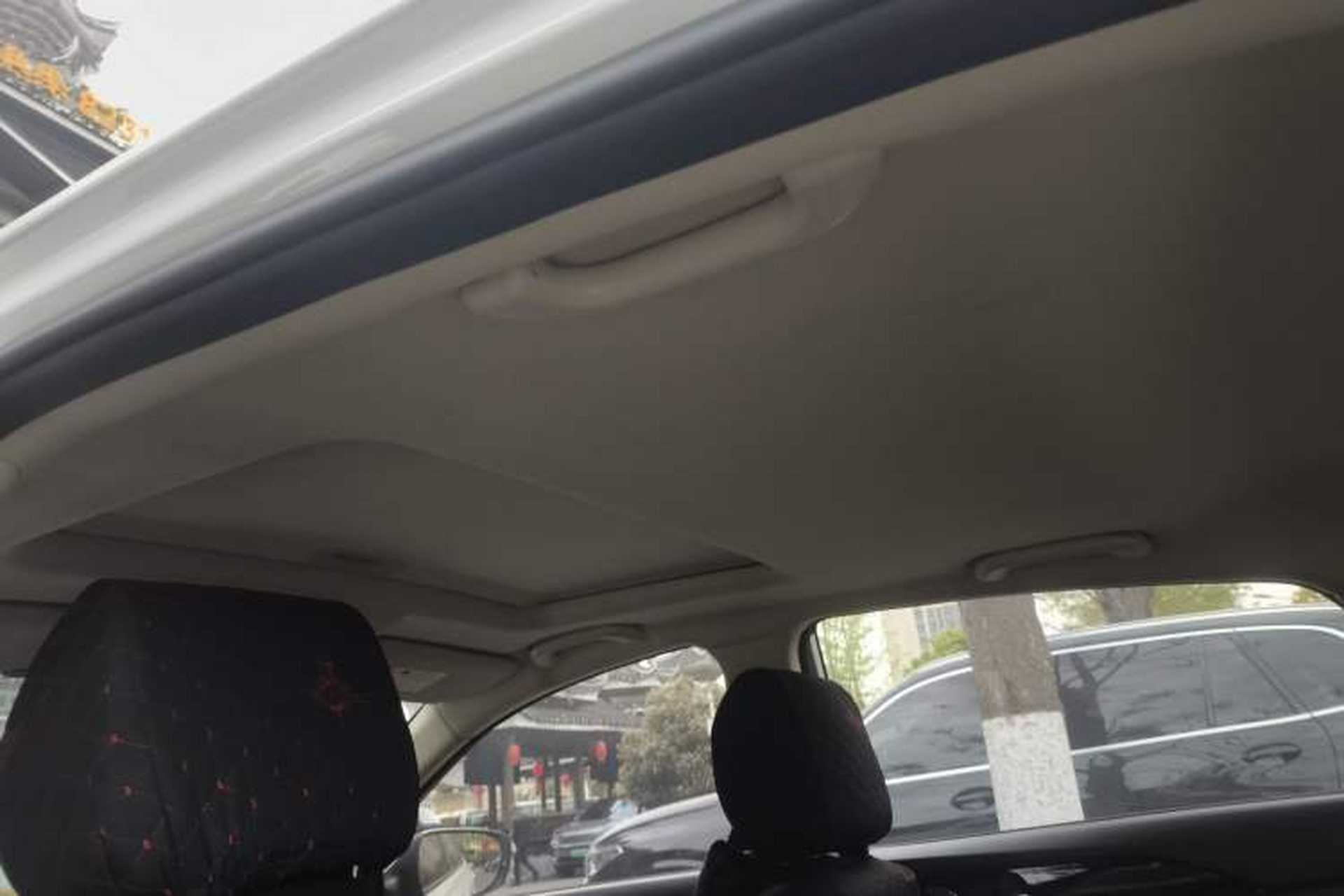 Used CHANGAN Eado DT 2018 1.6L Manual Comfort Model Headliner