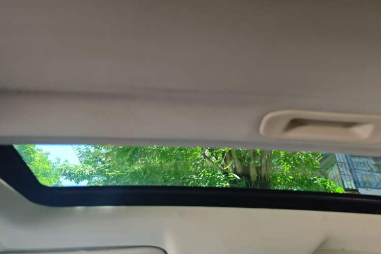Used CHANGAN Eado DT 2018 1.6L Manual Enjoyment Model Headliner