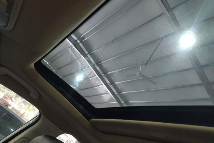 Used CHANGAN Eado DT 2018 1.6L Automatic Smart Enjoyment Model Headliner