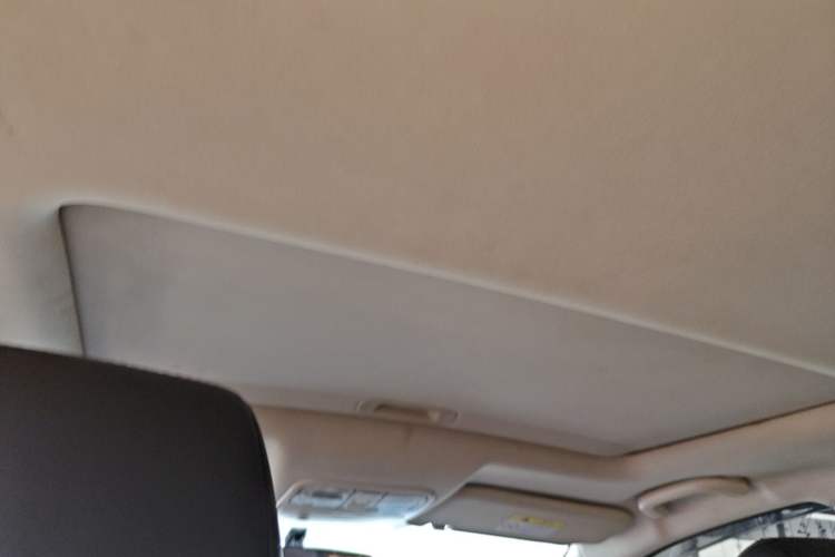 Used CHANGAN Eado DT 2018 1.6L Manual Smart Enjoyment Model Headliner