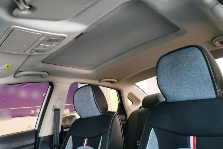 Used CHANGAN Eado DT 2018 1.6L Manual Comfort Model Headliner