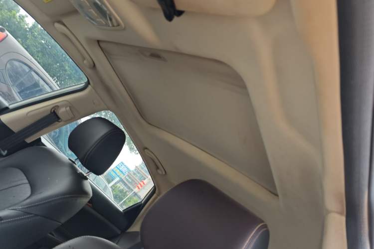 Used CHANGAN Eado DT 2018 1.6L Manual Smart Enjoyment Model Headliner